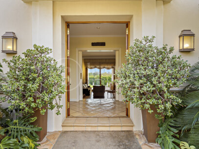 Villa Andaluza - Mediterranean Villa in Los Flamingos, Benahavis