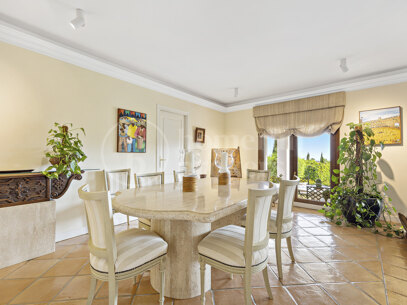 Villa Andaluza - Mediterranean Villa in Los Flamingos, Benahavis