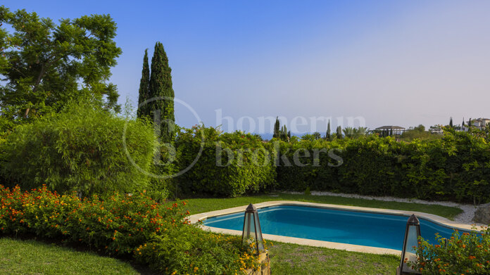 Villa Andaluza - Mediterranean Villa in Los Flamingos, Benahavis