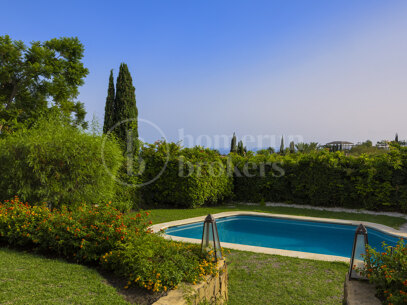 Villa Andaluza - Mediterranean Villa in Los Flamingos, Benahavis