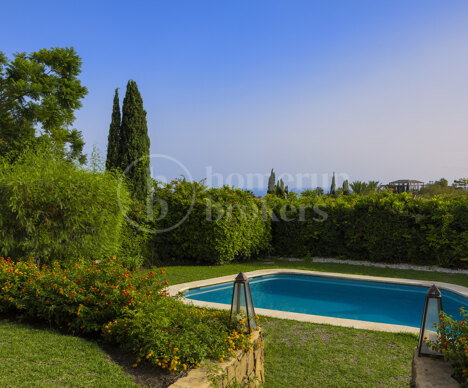 Villa Andaluza - Mediterranean Villa in Los Flamingos, Benahavis