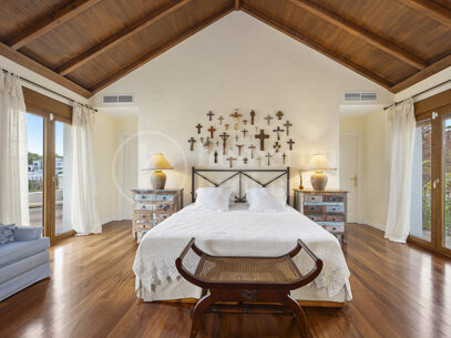Villa Andaluza - Mediterranean Villa in Los Flamingos, Benahavis