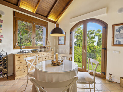 Villa Andaluza - Mediterranean Villa in Los Flamingos, Benahavis