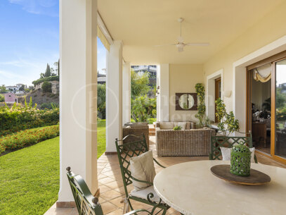 Villa Andaluza - Mediterranean Villa in Los Flamingos, Benahavis
