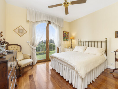 Villa Andaluza - Mediterranean Villa in Los Flamingos, Benahavis