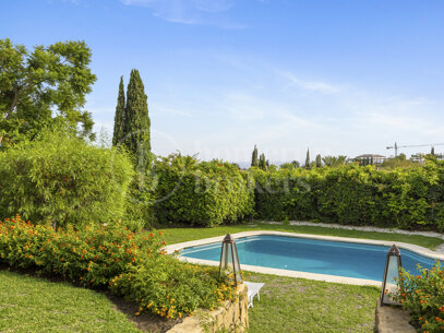 Villa Andaluza - Mediterranean Villa in Los Flamingos, Benahavis