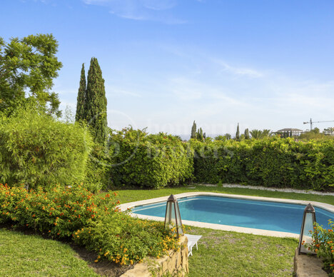 Villa Andaluza - Mediterranean Villa in Los Flamingos, Benahavis