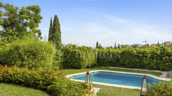 Villa Andaluza - Mediterranean Villa in Los Flamingos, Benahavis