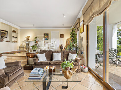 Villa Andaluza - Mediterranean Villa in Los Flamingos, Benahavis