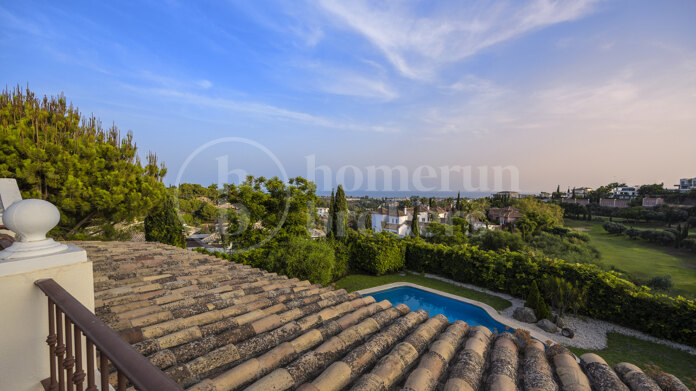 Villa Andaluza - Mediterranean Villa in Los Flamingos, Benahavis