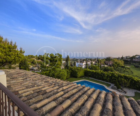 Villa Andaluza - Mediterranean Villa in Los Flamingos, Benahavis