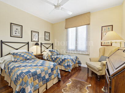Villa Andaluza - Mediterranean Villa in Los Flamingos, Benahavis