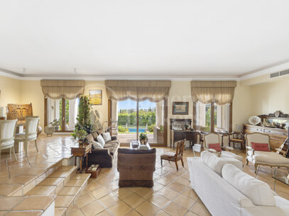 Villa Andaluza - Mediterranean Villa in Los Flamingos, Benahavis
