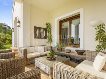 Villa Andaluza - Mediterranean Villa in Los Flamingos, Benahavis
