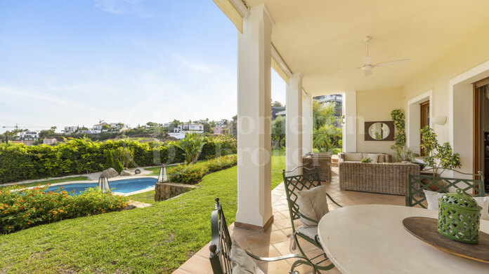 Villa Andaluza - Mediterranean Villa in Los Flamingos, Benahavis