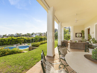 Villa Andaluza - Mediterranean Villa in Los Flamingos, Benahavis