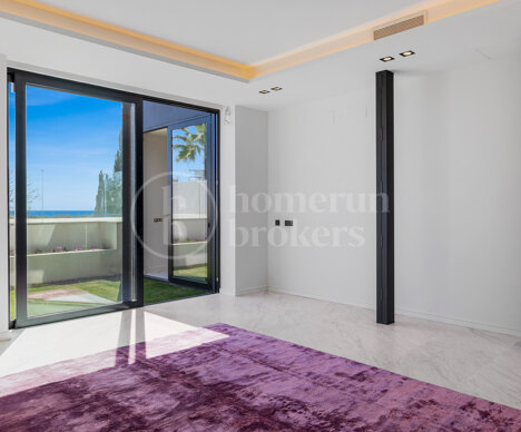 Villa Zeus - Contemporary Villa in Los Flamingos Benahavis