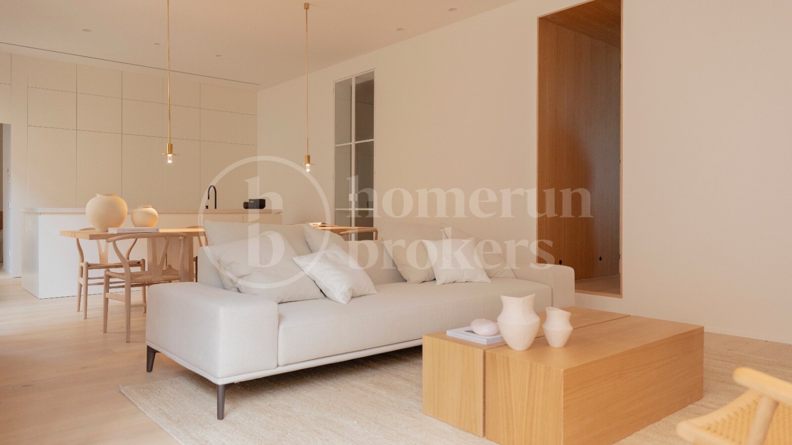 Apartment Santo Cristo - Elegant minimalist living in Palma‘s Old Town