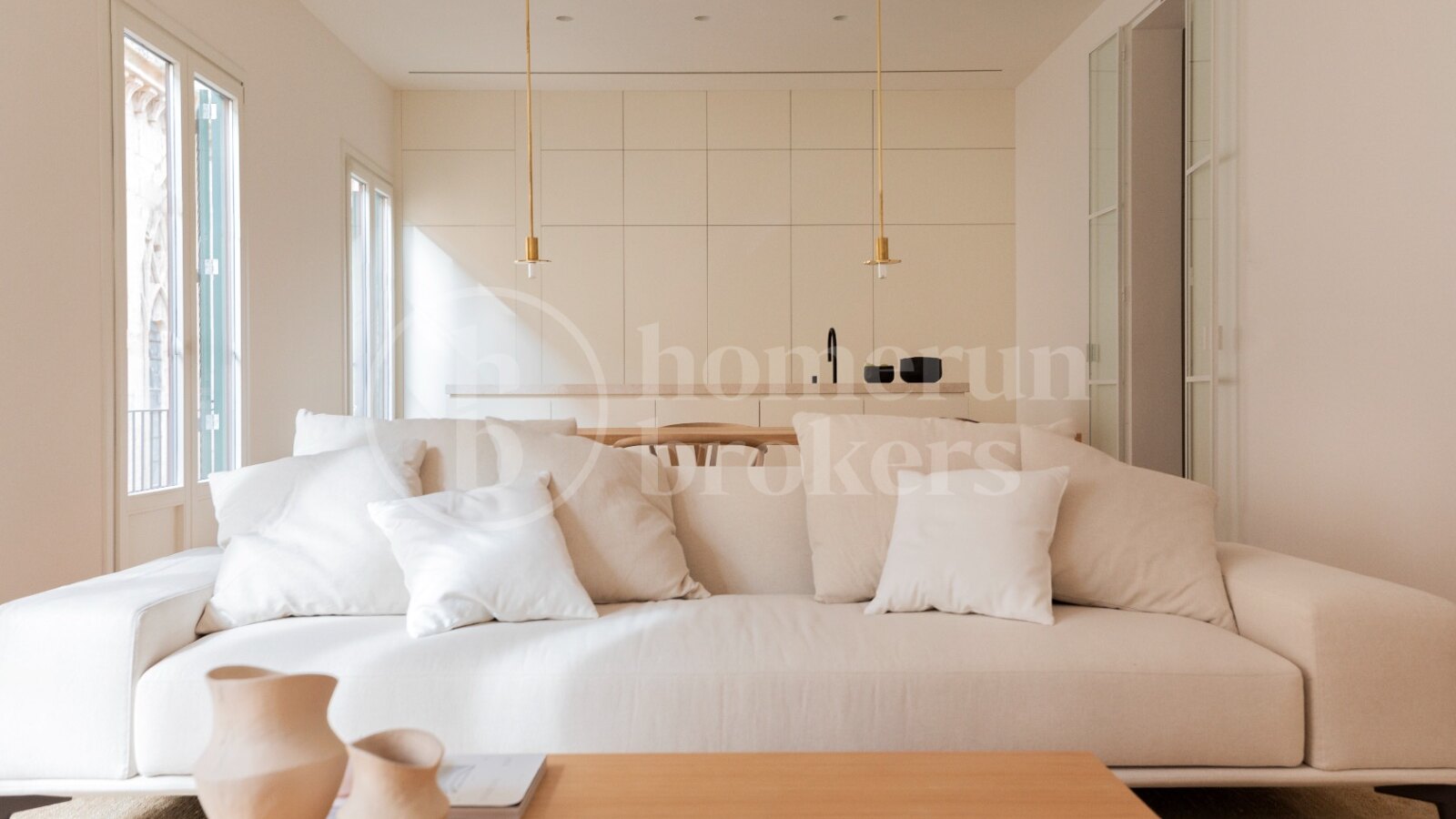 Apartment Santo Cristo - Elegant minimalist living in Palma‘s Old Town