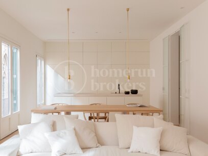 Apartment Santo Cristo - Elegant minimalist living in Palma‘s Old Town