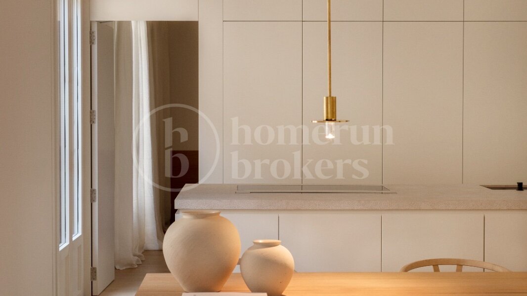 Apartment Santo Cristo - Elegant minimalist living in Palma‘s Old Town