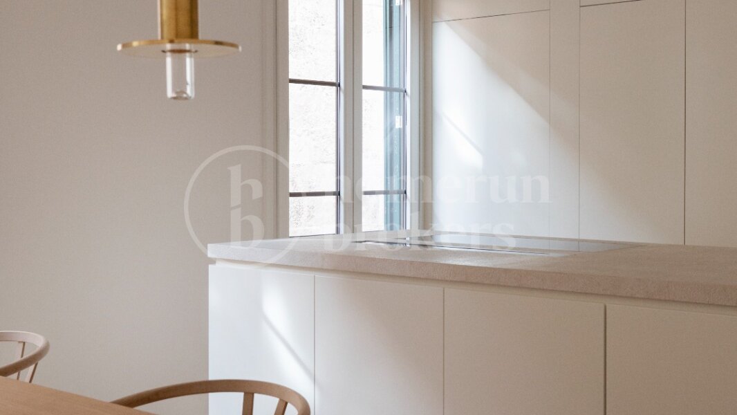Apartment Santo Cristo - Elegant minimalist living in Palma‘s Old Town