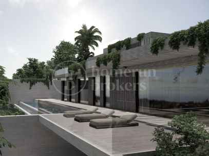 Villa Monte Mayor – Lyxvilla-projekt i Monte Mayor