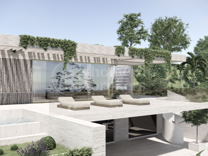 Villa Monte Mayor – Lyxvilla-projekt i Monte Mayor