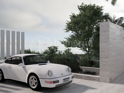 Villa Monte Mayor – Lyxvilla-projekt i Monte Mayor