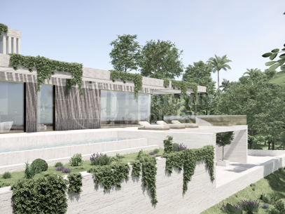 Villa Monte Mayor – Lyxvilla-projekt i Monte Mayor
