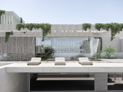 Villa Monte Mayor – Lyxvilla-projekt i Monte Mayor