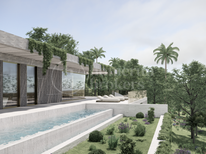 Villa Monte Mayor – Lyxvilla-projekt i Monte Mayor