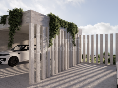 Villa Monte Mayor – Lyxvilla-projekt i Monte Mayor