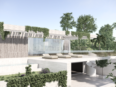 Villa Monte Mayor – Lyxvilla-projekt i Monte Mayor