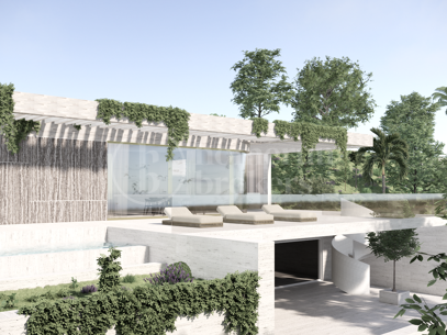 Villa Monte Mayor – Lyxvilla-projekt i Monte Mayor