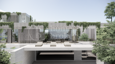 Villa Monte Mayor – Lyxvilla-projekt i Monte Mayor