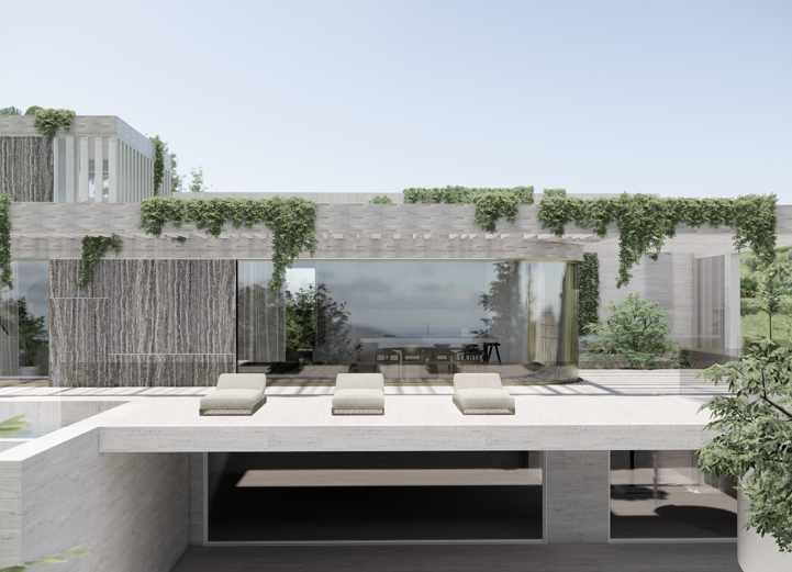 Luxury Villa For Sale In Monte Mayor