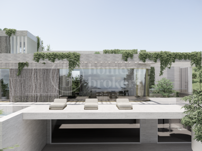 Villa Monte Mayor – Lyxvilla-projekt i Monte Mayor