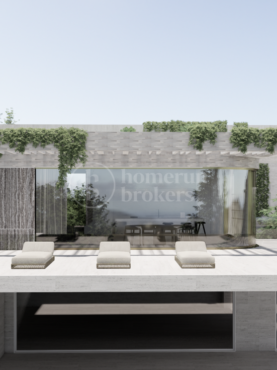 Villa Monte Mayor – Lyxvilla-projekt i Monte Mayor