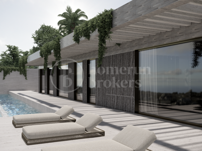 Villa Monte Mayor – Lyxvilla-projekt i Monte Mayor