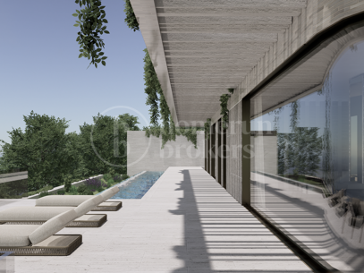 Villa Monte Mayor – Lyxvilla-projekt i Monte Mayor