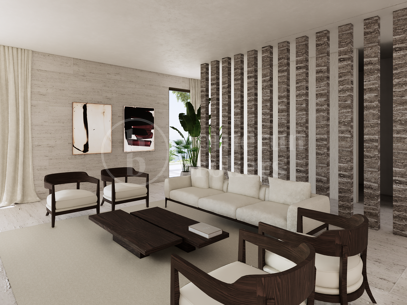 Villa Monte Mayor – Lyxvilla-projekt i Monte Mayor