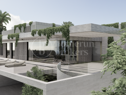 Villa Monte Mayor – Lyxvilla-projekt i Monte Mayor