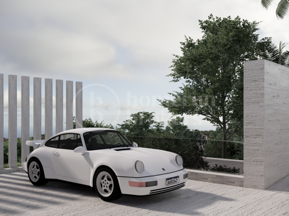 Villa Monte Mayor – Lyxvilla-projekt i Monte Mayor