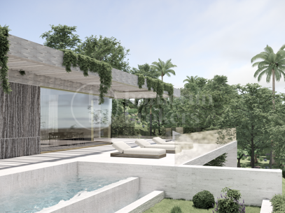 Villa Monte Mayor – Lyxvilla-projekt i Monte Mayor