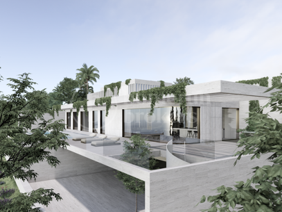 Villa Monte Mayor – Lyxvilla-projekt i Monte Mayor
