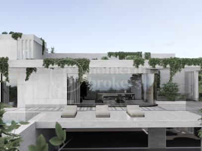 Villa Monte Mayor – Lyxvilla-projekt i Monte Mayor