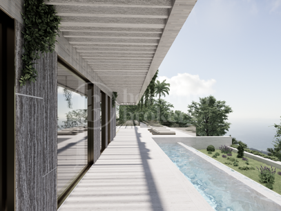Villa Monte Mayor – Lyxvilla-projekt i Monte Mayor