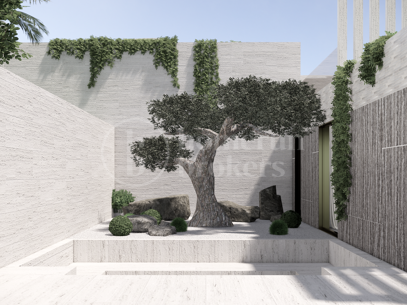 Villa Monte Mayor – Lyxvilla-projekt i Monte Mayor