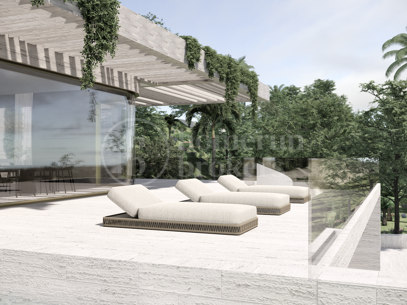 Villa Monte Mayor – Lyxvilla-projekt i Monte Mayor